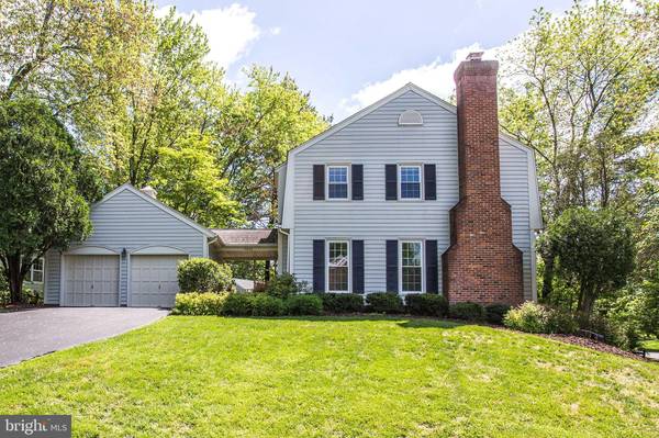 9828 DELLCASTLE RD, Montgomery Village, MD 20886