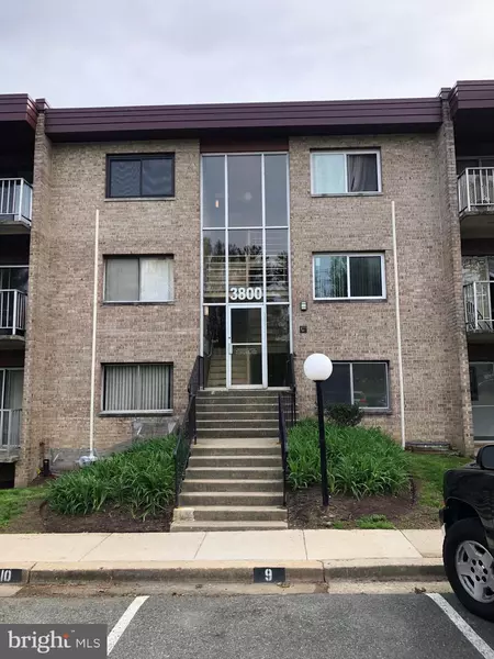 3800 BEL PRE RD #4-4, Silver Spring, MD 20906