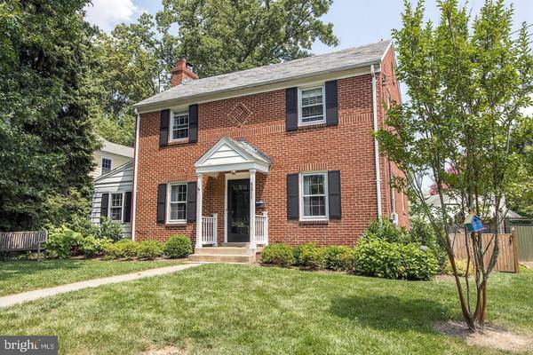 5211 NAHANT ST, Bethesda, MD 20816