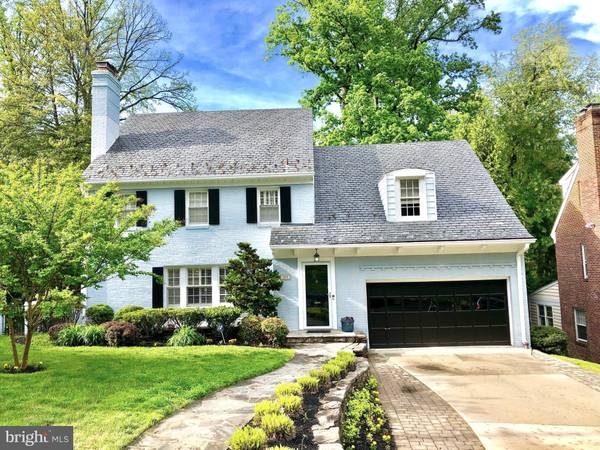 3209 THORNAPPLE ST, Chevy Chase, MD 20815