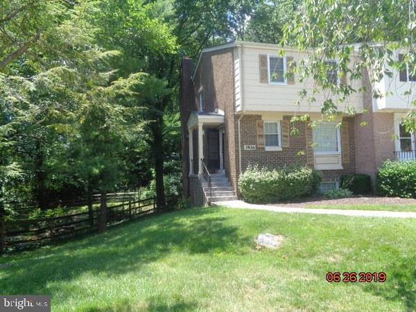 3816 GAWAYNE TER #32, Silver Spring, MD 20906