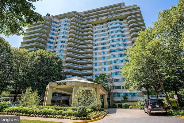 5600 WISCONSIN AVE #1-1509, Chevy Chase, MD 20815