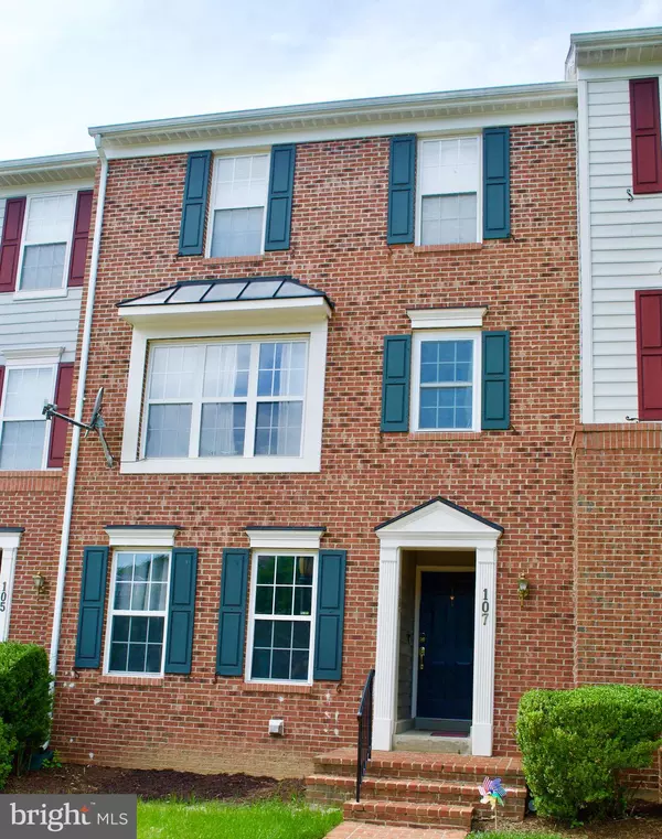 107-A PASTURE SIDE PL #M19, Rockville, MD 20850