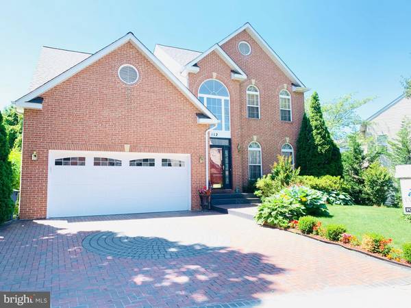 112 APPLE BLOSSOM WAY, Gaithersburg, MD 20878