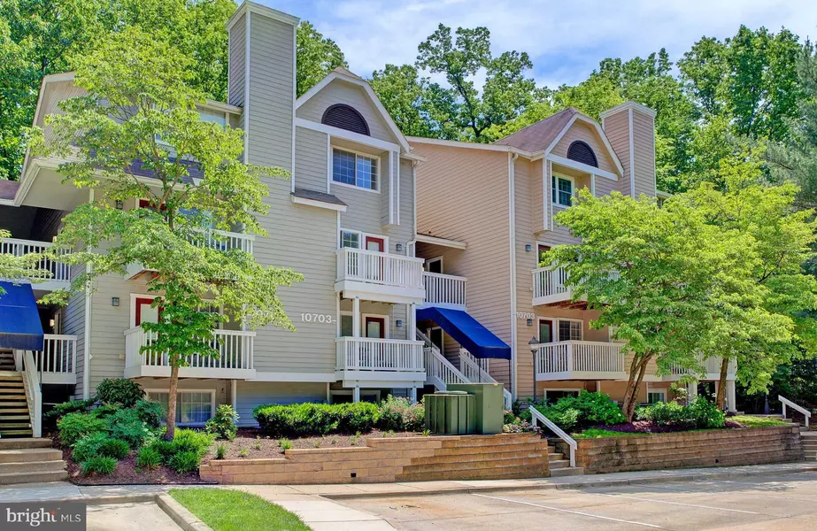 10703 HAMPTON MILL TER #210, Rockville, MD 20852