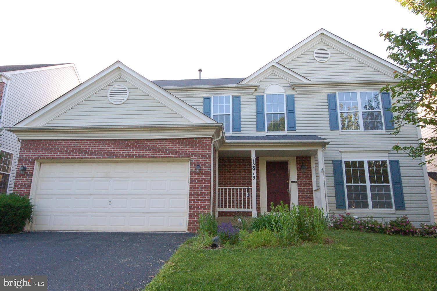 12919 CREAMERY HILL DR, Germantown, MD 20874