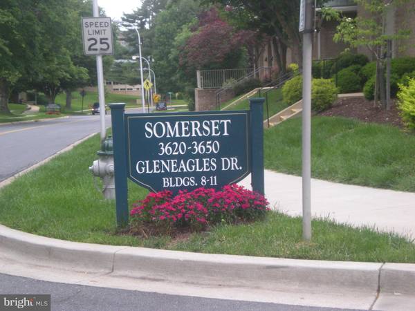 Silver Spring, MD 20906,3640 GLENEAGLES DR #10-3B