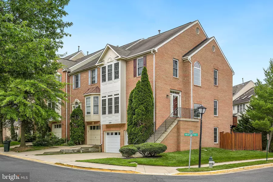 2124 WAGON TRAIL PL, Silver Spring, MD 20906