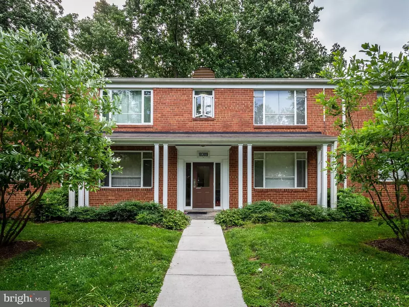 10309 MONTROSE AVE #M-102, Bethesda, MD 20814