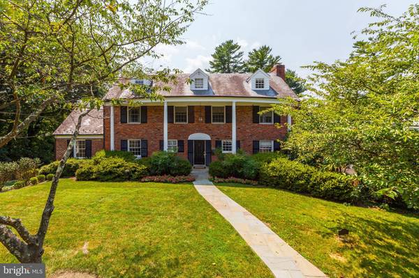 6204 GARNETT DR, Chevy Chase, MD 20815