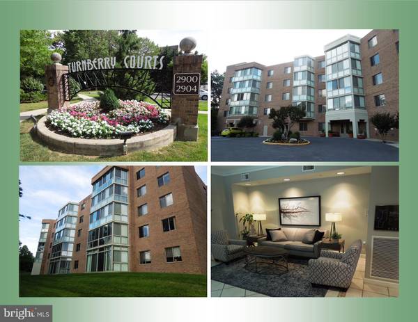 2904 N LEISURE WORLD BLVD #509, Silver Spring, MD 20906