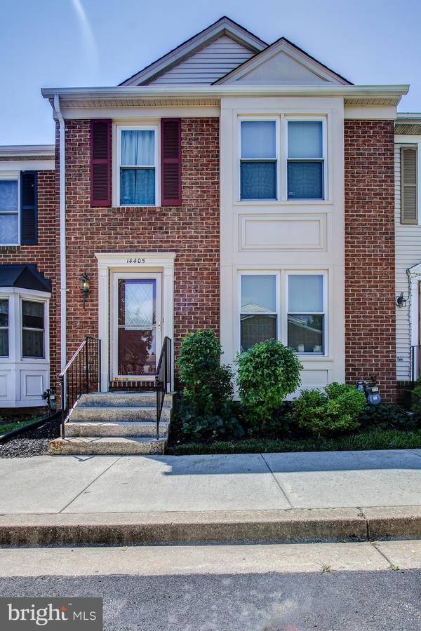 14405 BAKERSFIELD CT, Silver Spring, MD 20906