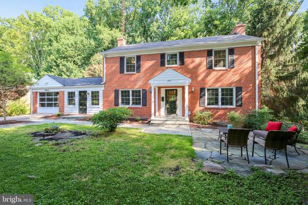 3501 GLENMOOR DR, Chevy Chase, MD 20815