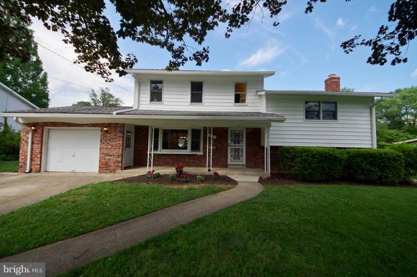 5407 AMBERWOOD LN, Rockville, MD 20853