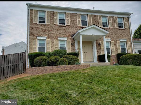 600 CANNON RD, Silver Spring, MD 20904