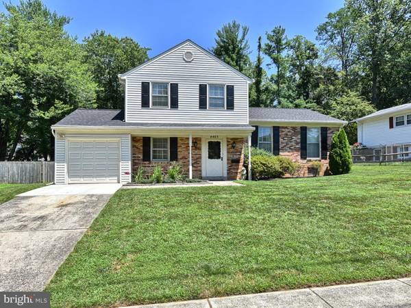 4403 BEL PRE RD, Rockville, MD 20853