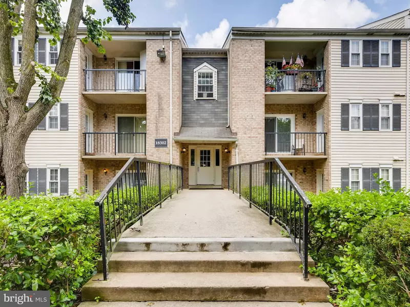 18302 STREAMSIDE DR #101, Gaithersburg, MD 20879