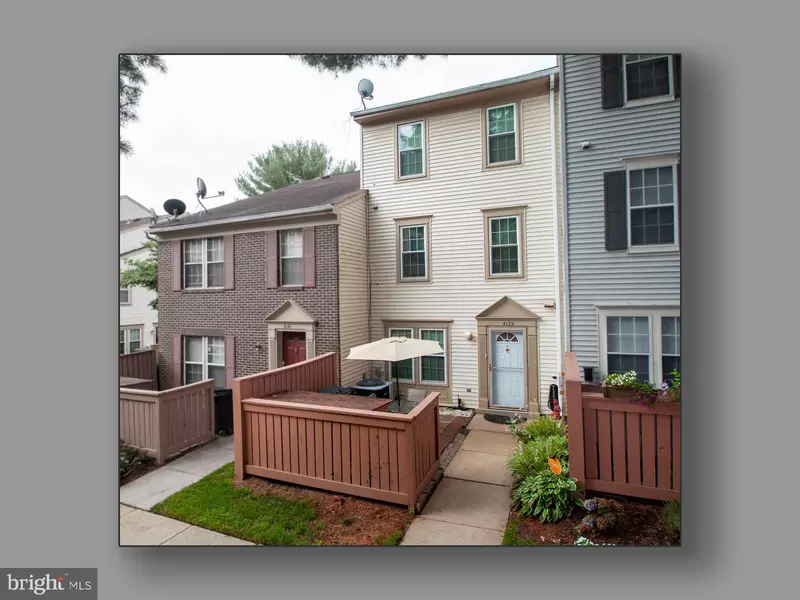 4139 PEPPERTREE LN #4135, Silver Spring, MD 20906