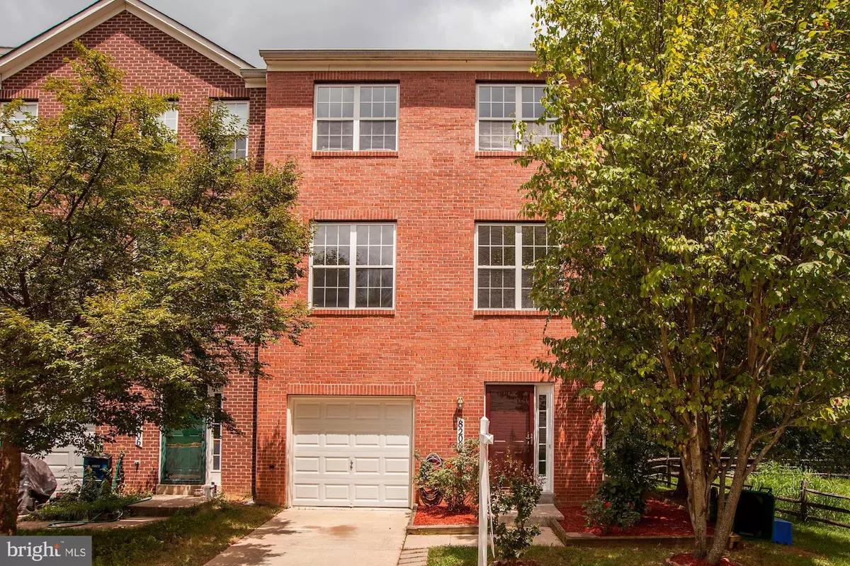 Gaithersburg, MD 20877,8208 IRONCLAD CT