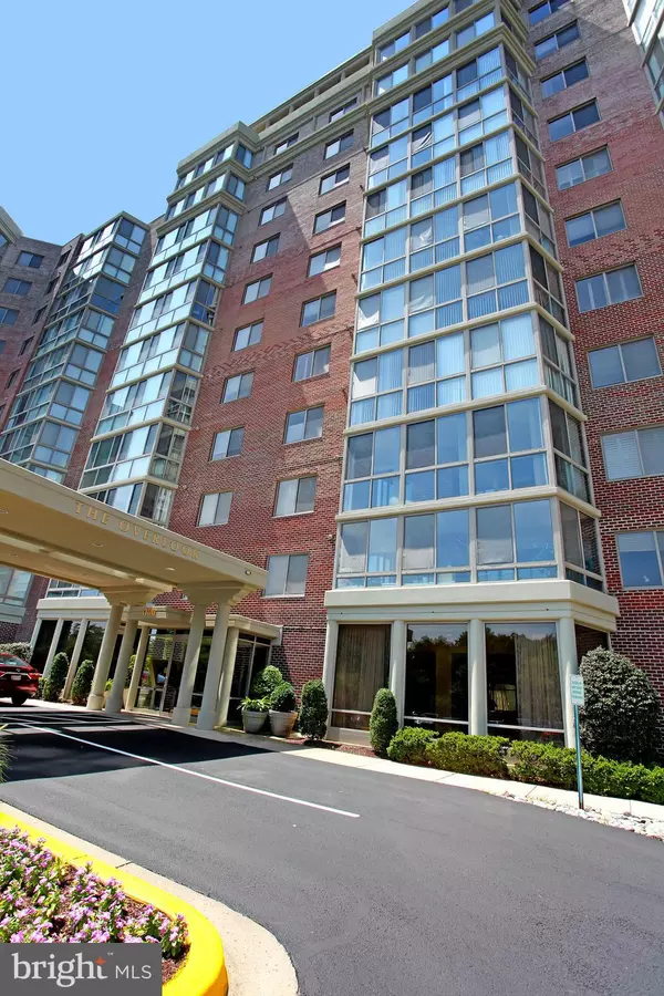 3100 N LEISURE WORLD BLVD #709, Silver Spring, MD 20906