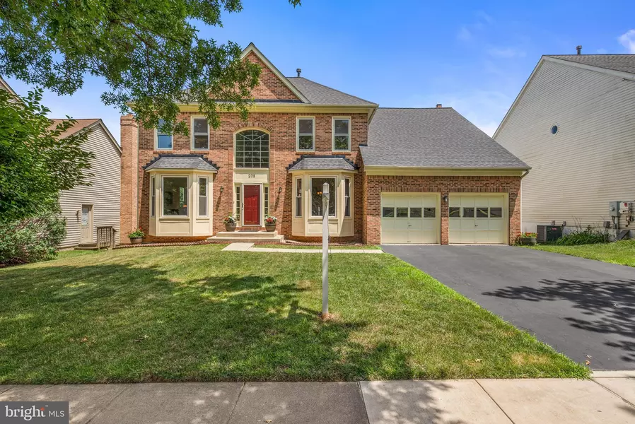 208 MIDSUMMER DR, Gaithersburg, MD 20878