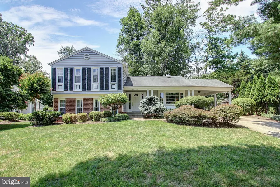 1204 PRINCETON PL, Rockville, MD 20850