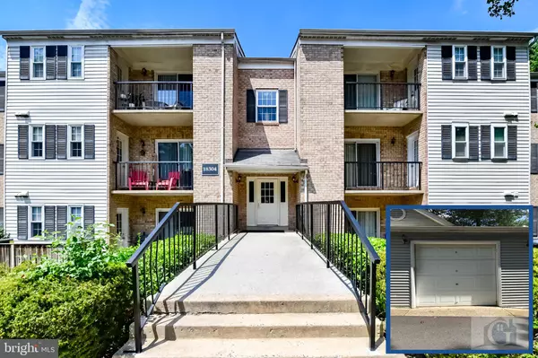 18304 STREAMSIDE DR #102, Gaithersburg, MD 20879