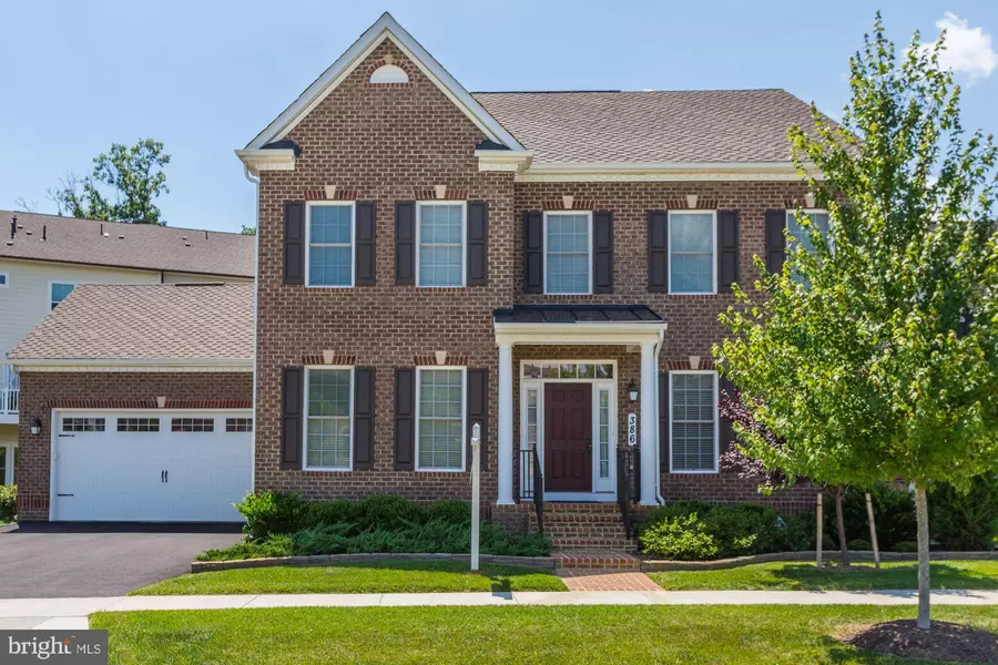 386 CAULFIELD LN, Gaithersburg, MD 20878