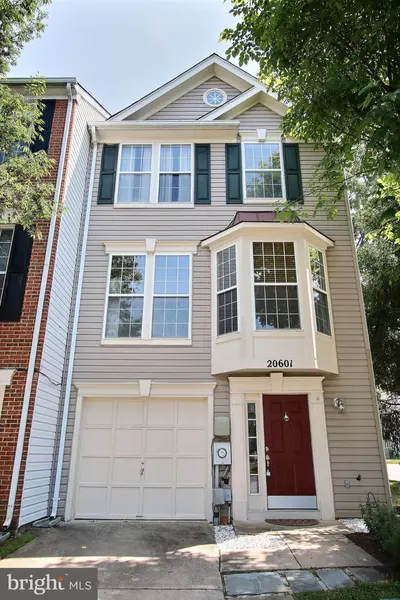 20601 DUCK POND PL #601, Germantown, MD 20874