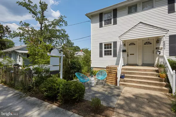 6809 ALLEGHENY AVE, Takoma Park, MD 20912