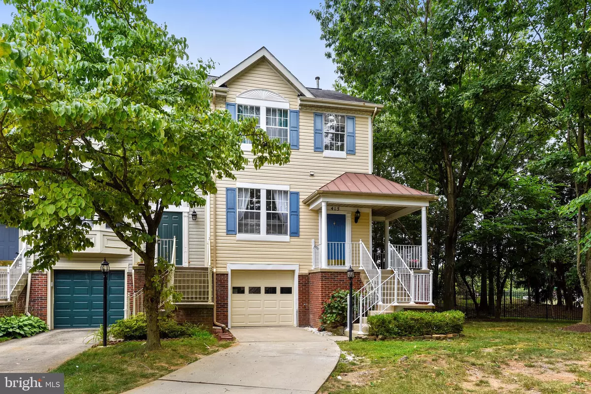 Gaithersburg, MD 20878,415 BEACON HILL TER