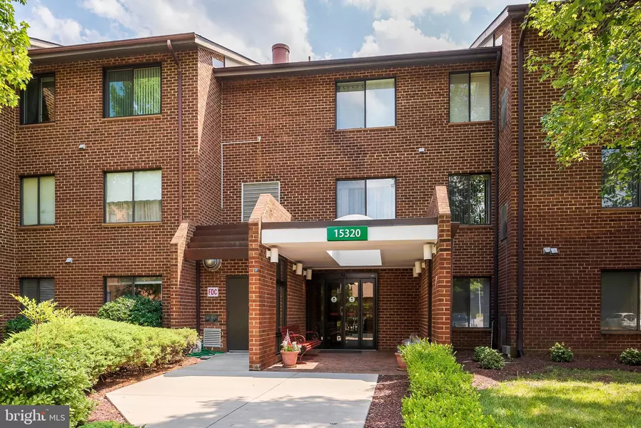 15320 PINE ORCHARD DR #83-2F, Silver Spring, MD 20906