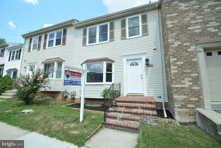 3 AUTUMN HILL WAY, Gaithersburg, MD 20877