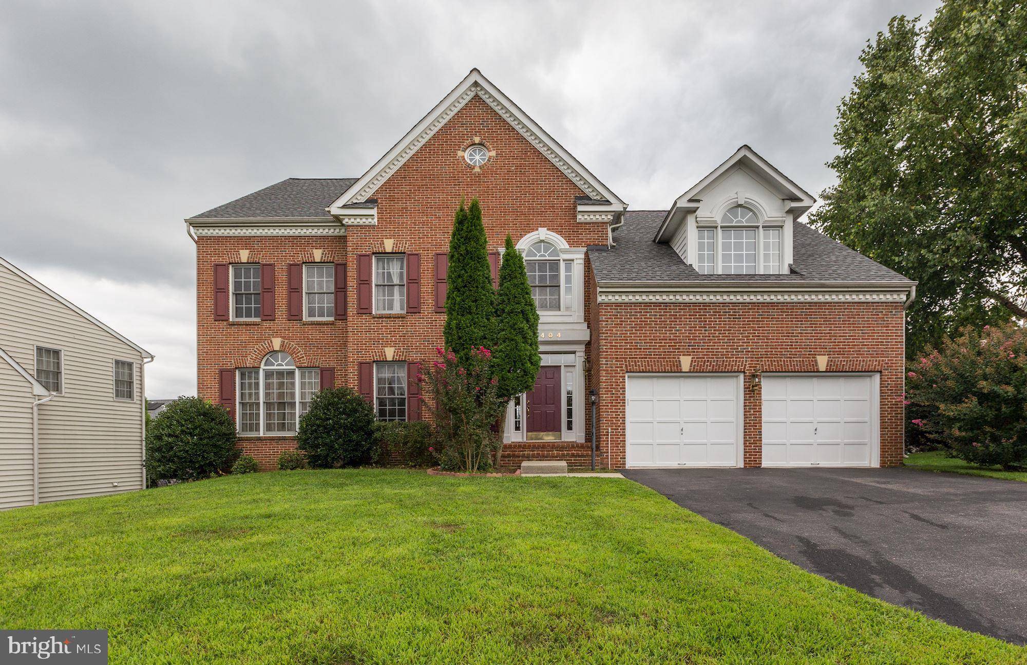 14404 HARVEST MOON RD, Boyds, MD 20841