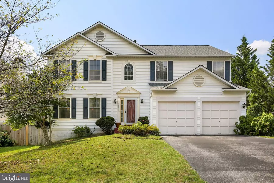 14814 CROSSVALLEY RD, Burtonsville, MD 20866