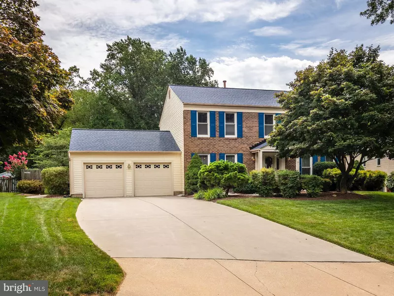 2439 HIDDEN VALLEY LN, Silver Spring, MD 20904