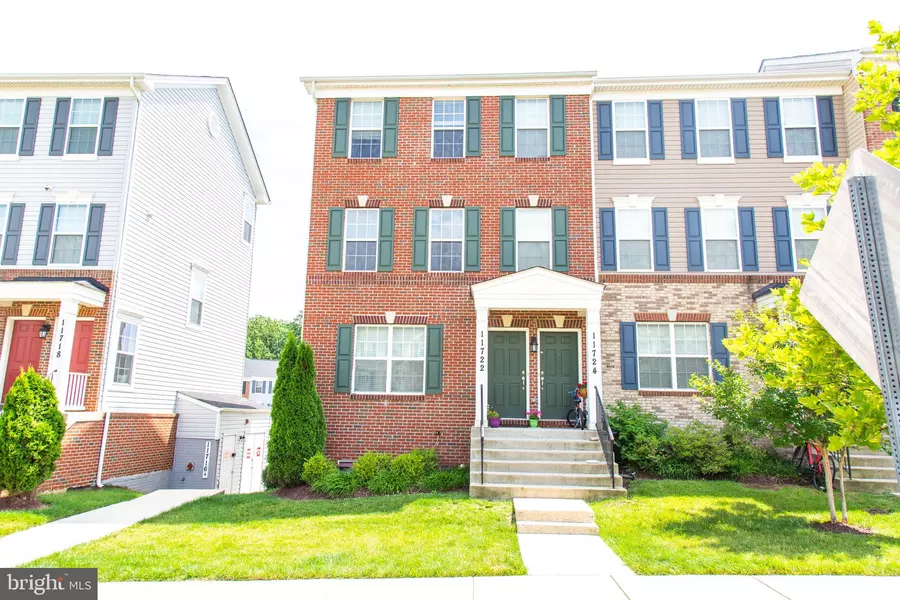 11722 LITTLE SENECA PKWY #1211, Clarksburg, MD 20871