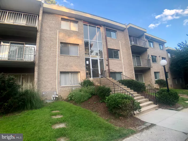 3852 BEL PRE RD #8-186, Silver Spring, MD 20906