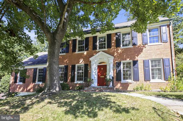 4905 SCARSDALE RD, Bethesda, MD 20816