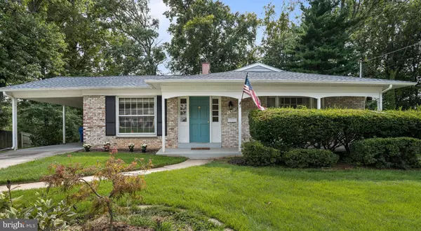14217 WOODCREST DR, Rockville, MD 20853