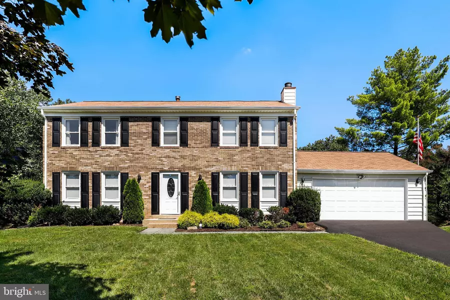 4005 GELDING LN, Olney, MD 20832