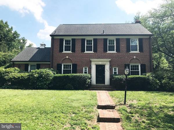 5710 OVERLEA RD, Bethesda, MD 20816