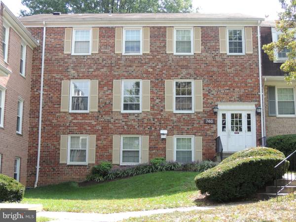 746 QUINCE ORCHARD BLVD #101, Gaithersburg, MD 20878