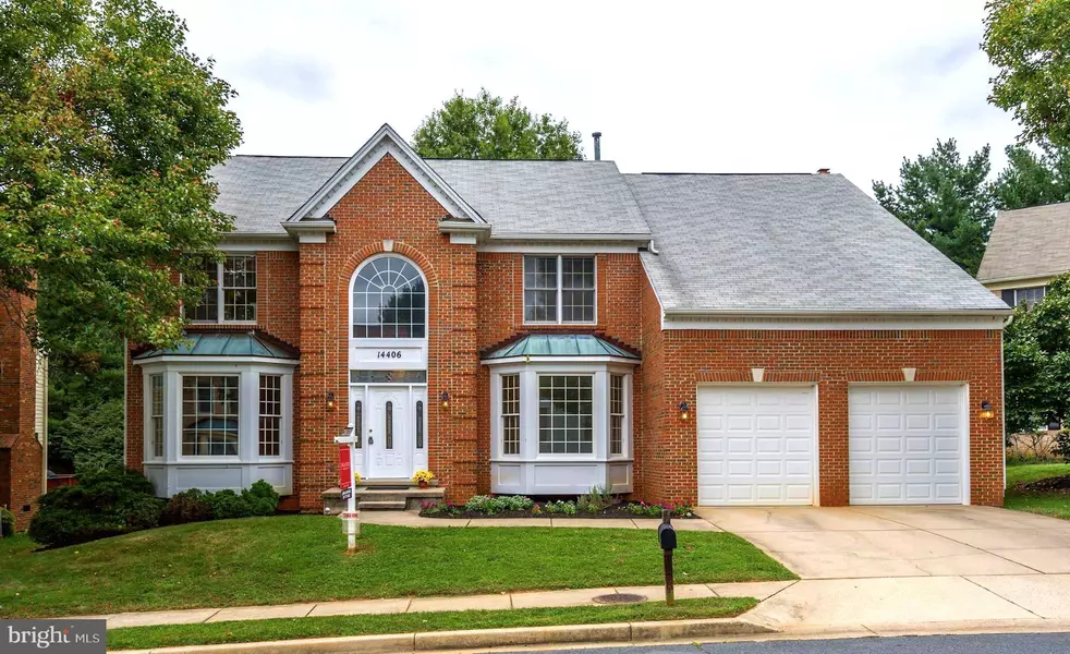 14406 CORAL GABLES WAY, North Potomac, MD 20878