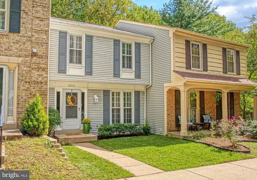 2043 AQUAMARINE TER, Silver Spring, MD 20904