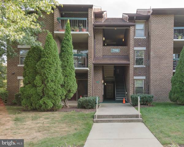 7900 BADENLOCH WAY #103, Gaithersburg, MD 20879