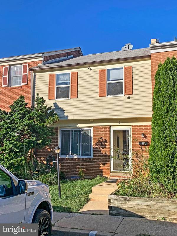 9 SILVER KETTLE CT, Gaithersburg, MD 20878