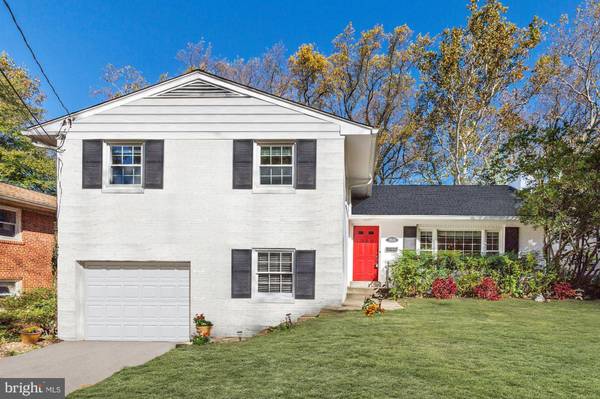 3519 GLENMOOR DR, Chevy Chase, MD 20815