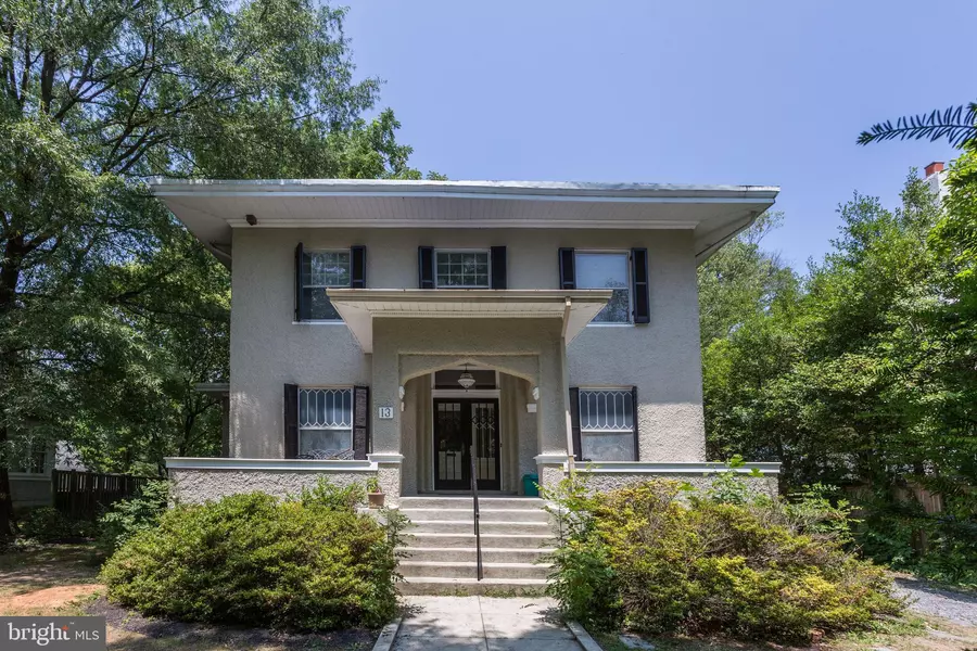 13 GRAFTON ST, Chevy Chase, MD 20815