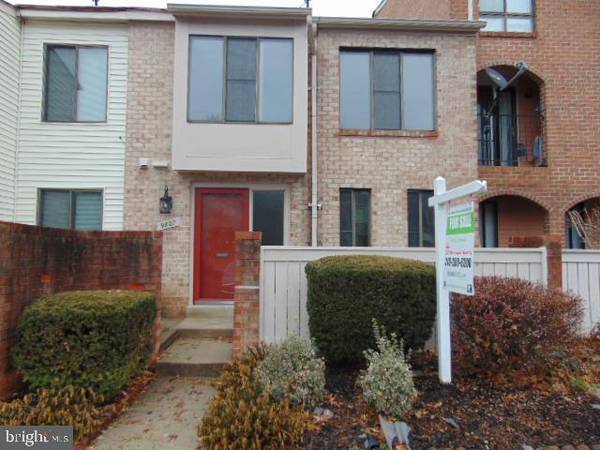 9807 BRASSIE, Montgomery Village, MD 20886